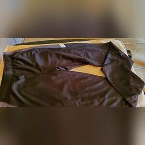 Athletic Works Boys Size Large 10-12 Black Sweat Pants
